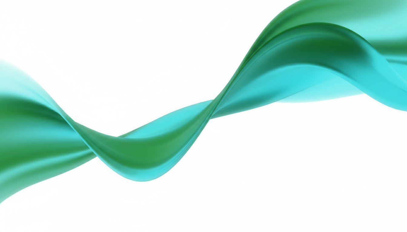 Abstract peaceful technology background